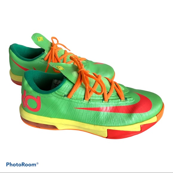 Neon kd shoes Clearance